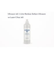 Northcity Ultrason Jeli 1 Litre Renksiz İletken Ultrason ve Lazer Cihaz Jeli 1 ADET