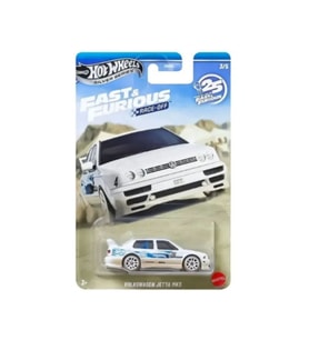 Hot Wheels Volkswagen Jetta MK3 HNR88