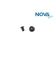 431955465AS1 Silecek Su Depo Conta & Tapa ( Set ) - Golf-Jetta-Passat-Polo-Caddy-Transporter T4-Tran