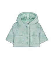 Civil Baby Cepli 6-18 Ay Mont - Yeşil 9-12 Ay (Çağla Yeşili)