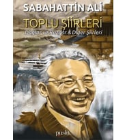 Toplu Şiirleri; Dağlar ve Rüzgar - Şiirleri