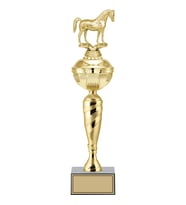 ODAK KUPA - Figürlü Kupalar - At Figürlü Kupalar FG-075 C - 42 cm