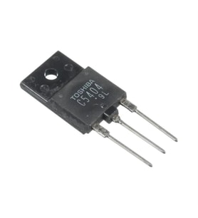 2SC 5404 TO-3PF TRANSISTOR