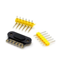 TOF200C-VL53L0X Lazer Mesafe Sensörü Modülü – Arduino Uyumlu I2C ToF Mesafe Ölçer (2 Metre Menzil)