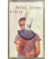 (Plak Değildir KASET tir) Haluk Levent Mektup Kaset