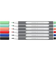 Schneider Brush Pen Pai̇nt-It 070 Pastel 6 Li Ml07010503