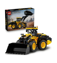 Lego Technic Volvo L120 Electric Tekerlekli Yükleyici 42209