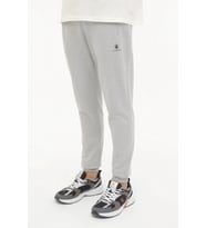 Lumberjack M-CT107 BASIC JOGGER Erkek Eşofman Altı Cepli Fermuarlı (GRİ MELANJ ) (Grimelanj)