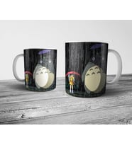 Pixxa My Neighbor Totoro Kupa Bardak Model 1