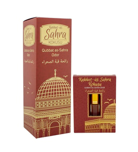 Kubbetüs Sahra Kokusu Sprey 400 Ml Ve Kubbetüs Sahra Esansı Alkolsüz 3Ml