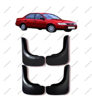 Toyota Corolla 1993-1998 4lü Paçalık Çamurluk Tozluk TYT0UX005