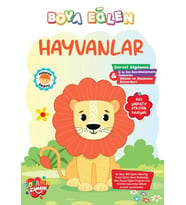 Boya Eğlen - Hayvanlar