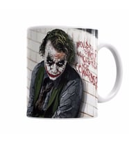 Joker Kupa Bardak Porselen