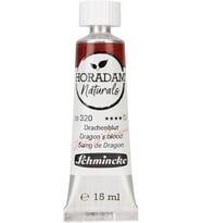 Schmincke - Horadam Naturals, Dragon'S Blood, 15 Ml, 26320006, En Iyi Vegan Suluboya, Doğal Pigmentl