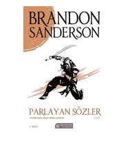 Parlayan Sözler  Fırtınaışığı Arşivi İkinci Roman – 2. Cilt