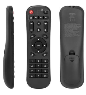WELLBOX ANDROID TV BOX KUMANDA (40075=11724)