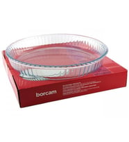 Paşabahçe Borcam Yuvarlak Tepsi 59014