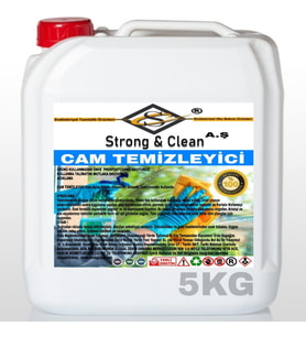 Cam Temizleyici 5Kg