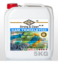 Cam Temizleyici 5Kg