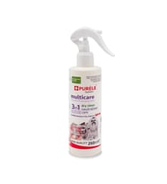 Purele 3İn1 Kuru Yıkama Dengeleyen Ve Keratin Bakım Yapan Tüy Bakım Spreyi 250 ml (Çok Renkli)