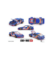 Mini GT 196 Toyota AE86 Sprinter Trueno Kaido Racing V1 1/64 Model Araba