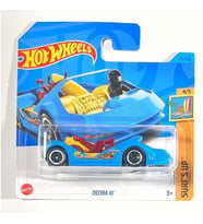 Hot Wheels Tekli Arabalar Deora III HKJ34 (Renksiz)