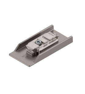 Blum Clip Top 175M4C20N Cristallo Yapıştırma Menteşe Tabanı (cam gövde için)