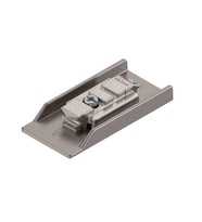 Blum Clip Top 175M4C20N Cristallo Yapıştırma Menteşe Tabanı (cam gövde için)
