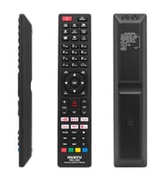 Huayu Kl RM-L1590 Unıversal Lcd Led Tv Kumanda Akıllı Kodlanabilir Uzaktan Kumanda