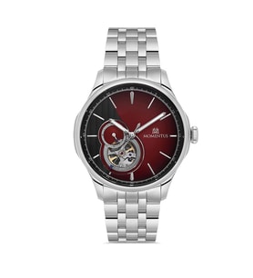 Momentus Men's Mecha Master MM102S-14SS Erkek Kol Saati