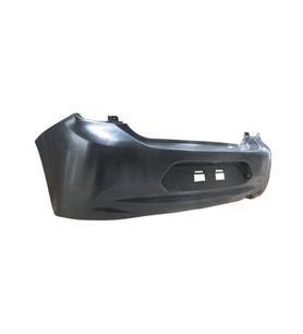 Nissan Micra K13 13/18 Arka Tampon (Sensör Deli·ksi·z/reflektör Deli·ksi·z) (Lm)