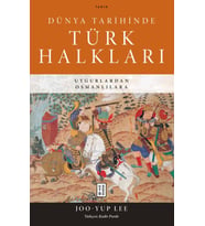 Dünya Tarihinde Türk Halkları Joo-Yup Lee