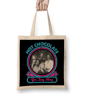 Hot Chocolate You Sexy Thing Bez Çanta Uzun Saplı
