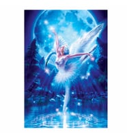Art Puzzle 1000 Parça Kuğu Gölü Balesi 5214