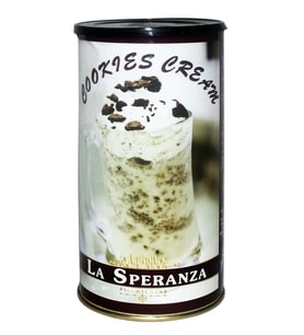 La Speranza Cookies Cream 1000 gr Frappe