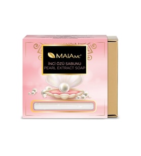 Maia Mc Inci Tozu Sabunu 150gr