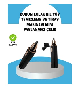 Mey İthalat® USB şarjlı, yıkanabilir başlıklı kişisel bakım cihazı-Tıraş Makinesi