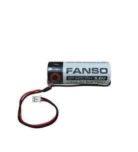 Fanso Er18505h Kablolu Konnektörlü (jst Ph-2.0) 3.6v Lithium Pil (li-socl2)