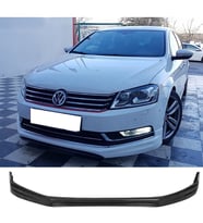 Vw Passat B7 Ön Ek Karlık Abs Plastik Mat Siyah 2011 2012 2013 2014 karlık+bodykit+ek