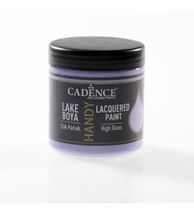 CADENCE HANDY LAKE BOYA L-038 LİLA 250ML