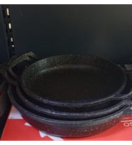 DÖKÜM 3LÜ SAHAN SET