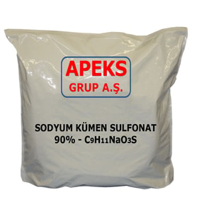 SODYUM KÜMEN SULFONAT 90% - 1 Kg