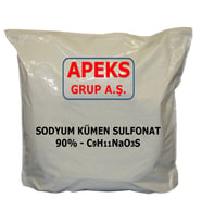 SODYUM KÜMEN SULFONAT 90% - 1 Kg