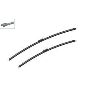 Silecek Süpürgesi Takım Grand Scenıc Iv 16Sonrası / Scenıc Iv 16Sonrası / 3008 09-16 / Grand C4 Spac