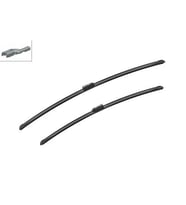 Silecek Süpürgesi Takım Grand Scenıc Iv 16Sonrası / Scenıc Iv 16Sonrası / 3008 09-16 / Grand C4 Spac