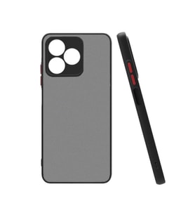 Lexroo Realme C53 Kılıf Hux Kılıf - Siyah
