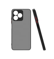 Lexroo Realme C53 Kılıf Hux Kılıf - Siyah