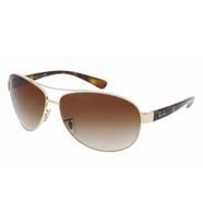 RayBan RB3386 001/13 63 Unisex Güneş Gözlüğü