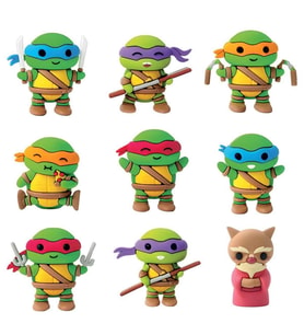 TURTLES Sürpriz Figür Paketi