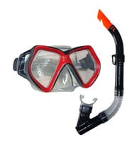 Mulvxgrbz Grz02 2317A/121Csb - Maske Snorkel Seti Safari 24 (Mulvix)